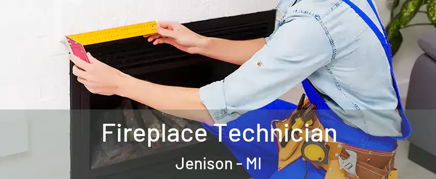  Fireplace Technician Jenison - MI