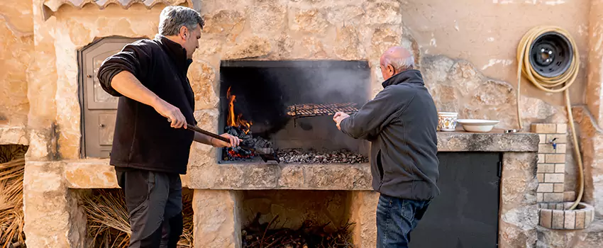 Damaged Brick Fireplace Replacements Services in Jenison, MI
