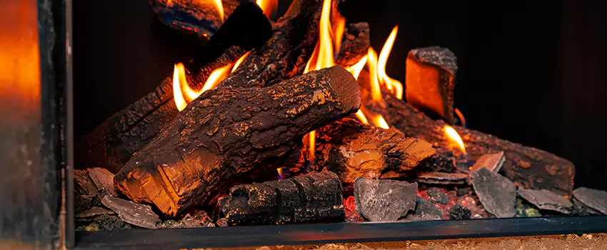 Chimney Fireplace Ash Dump Cleaning in Jenison, MI