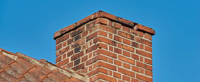 Clean Blocked Chimney in Jenison, Michigan