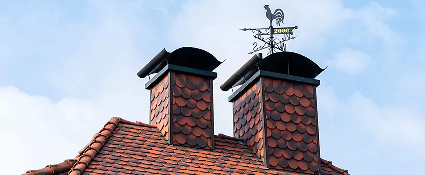 Old Chimney Restoration in Jenison, Michigan