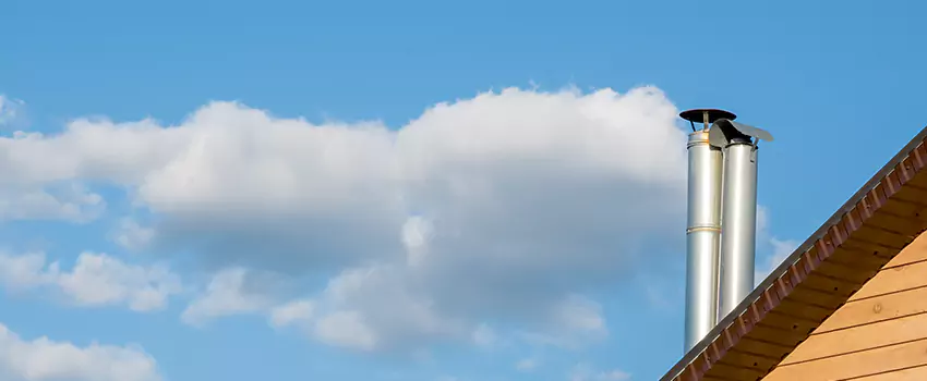 Chimney Cap Bird Guard Repair in Jenison, Michigan