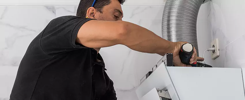 Dryer Vent Blockage Cleaning in Jenison, MI